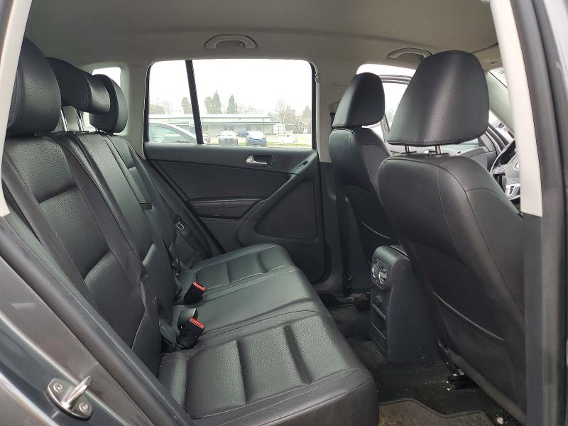 Фото 11 - VOLKSWAGEN TIGUAN