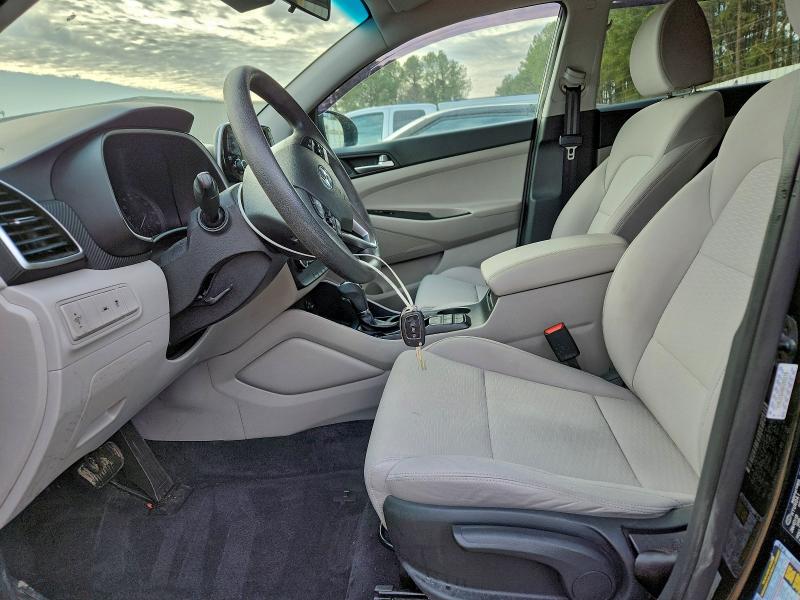 Фото 7 - HYUNDAI TUCSON