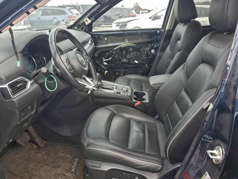 MAZDA CX-5 PREMI 2024 VIN JM3KFBDL0R0417940