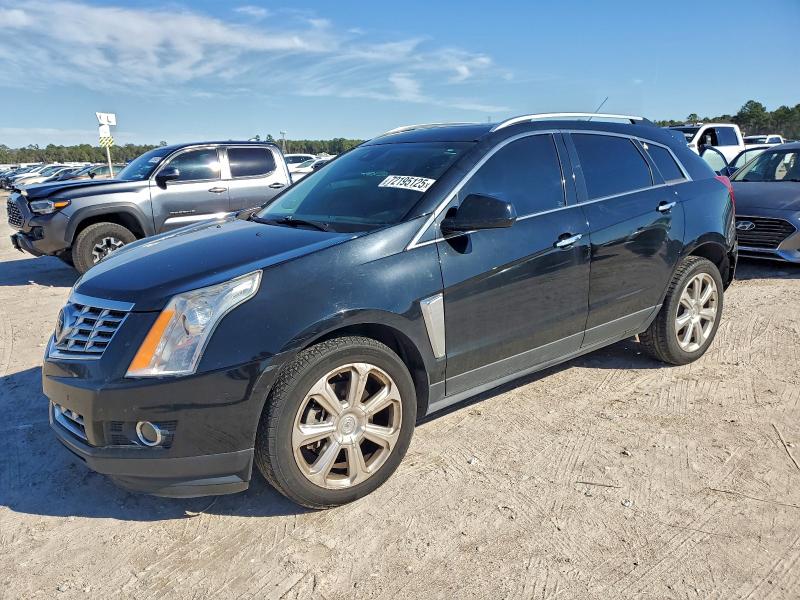 Фото 1 - CADILLAC SRX