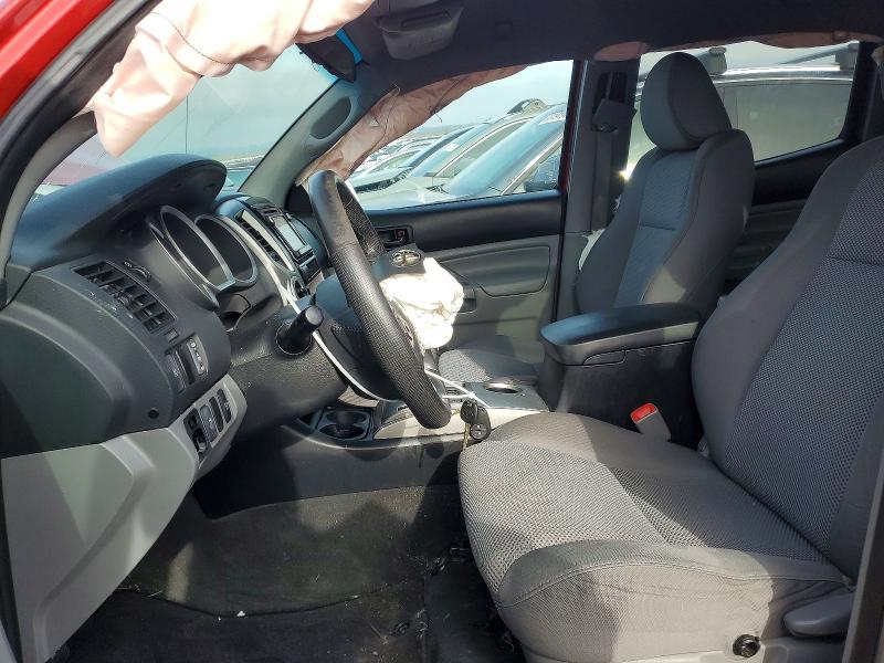 Фото 7 - TOYOTA TACOMA