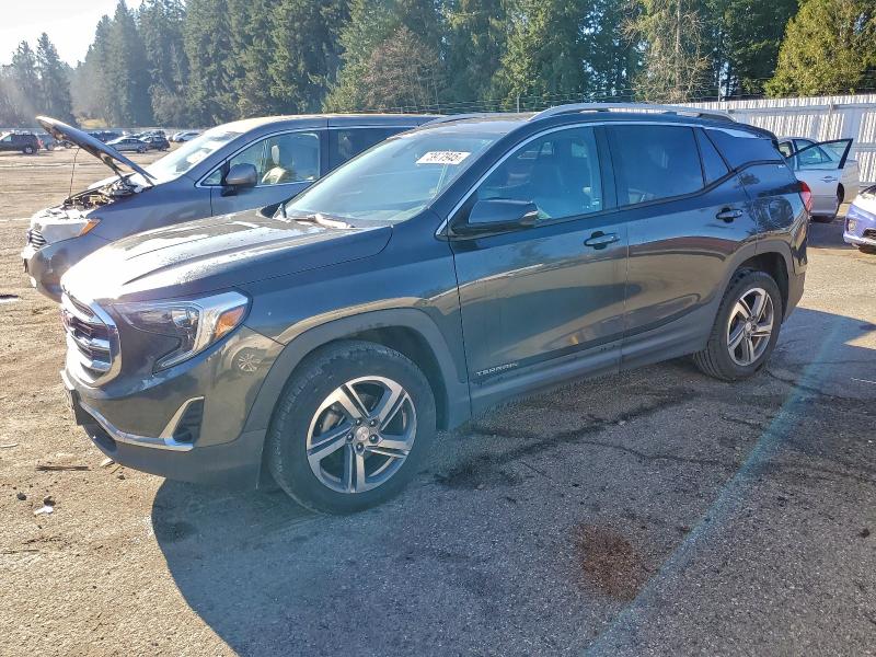 Фото 1 - GMC TERRAIN