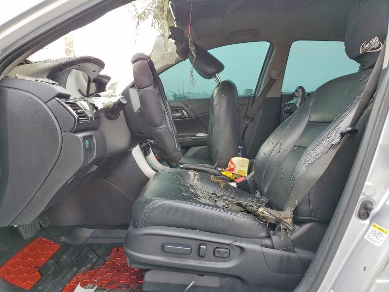 Фото 7 - HONDA ACCORD