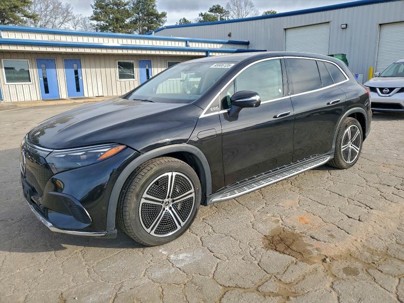 MERCEDES-BENZ EQS SUV 45 2023 VIN 4JGDM2EB7PA014490