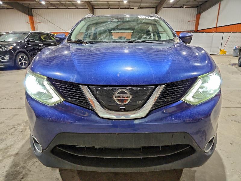 NISSAN QASHQAI SL 2017 VIN JN1BJ1CR9HW111678
