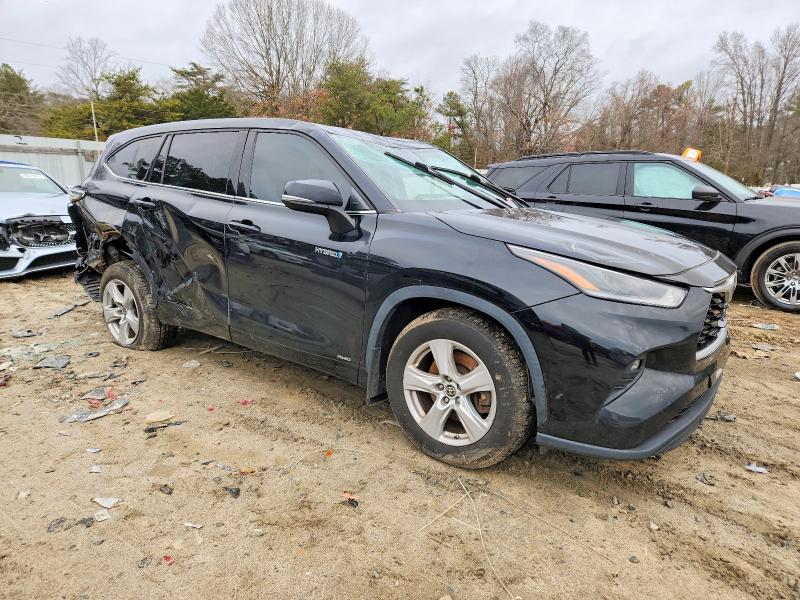 Фото 4 - TOYOTA HIGHLANDER