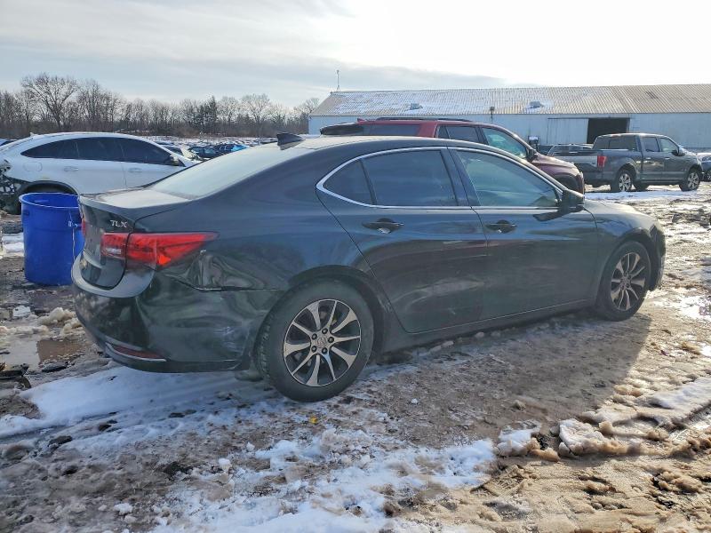 Фото 3 - ACURA TLX