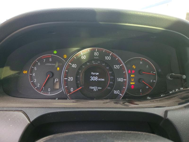 Фото 9 - HONDA ACCORD