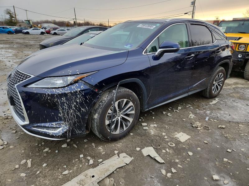 Фото 1 - LEXUS RX350