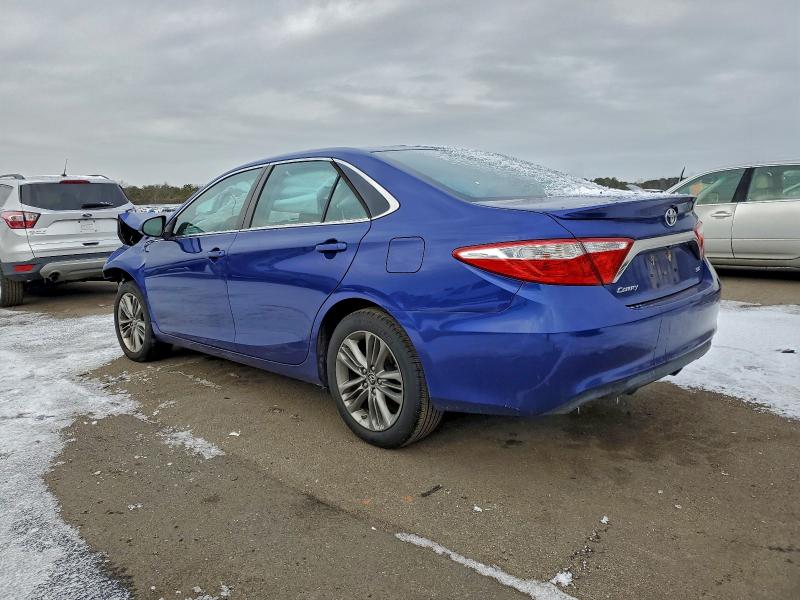 Фото 2 - TOYOTA CAMRY