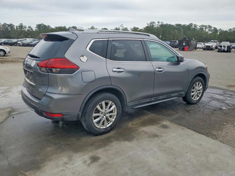 Фото 3 - NISSAN ROGUE