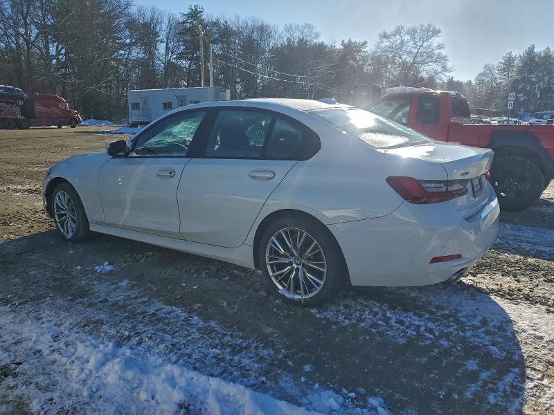 Фото 2 - BMW 3 SERIES