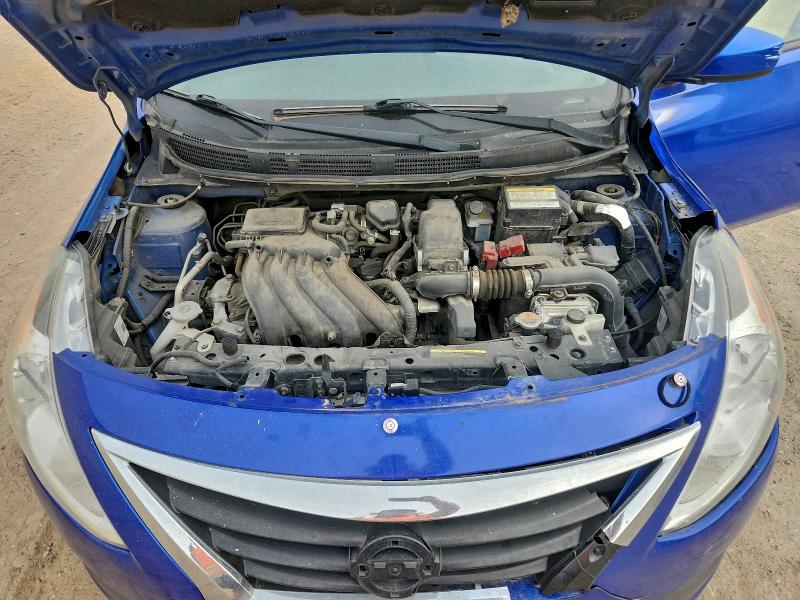 Фото 11 - NISSAN VERSA