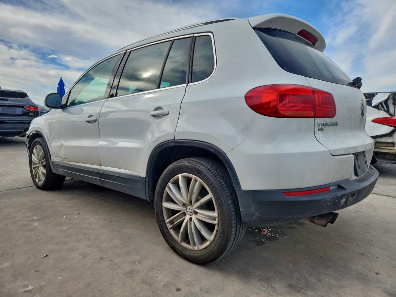 Фото 2 - VOLKSWAGEN TIGUAN