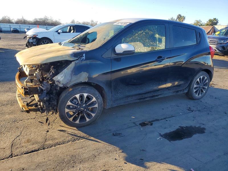 Фото 1 - CHEVROLET SPARK