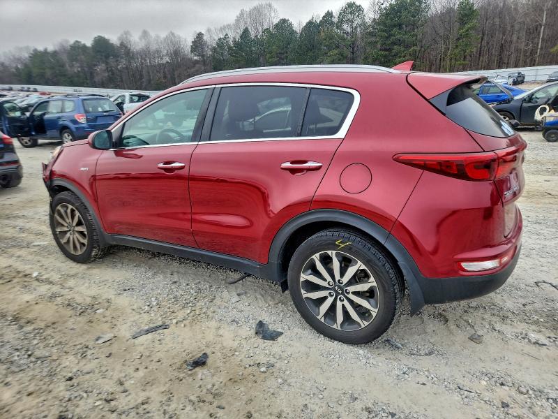 Фото 2 - KIA SPORTAGE