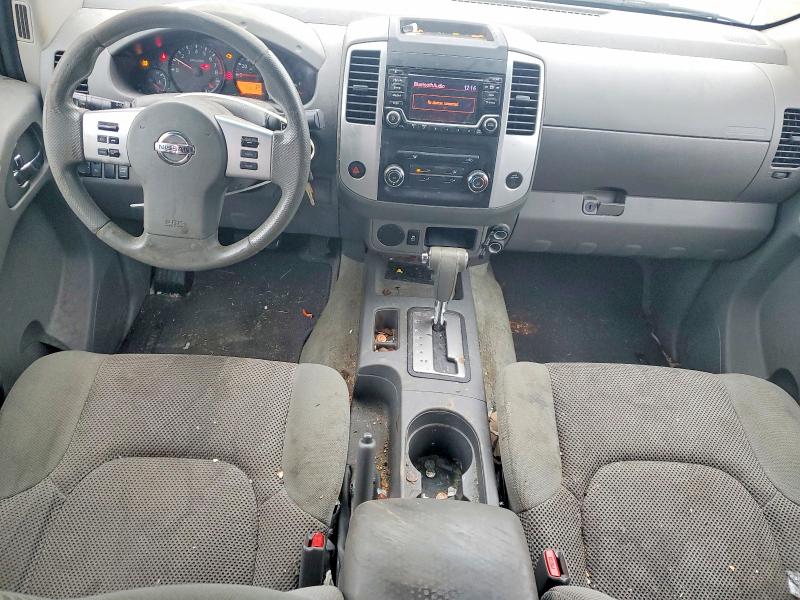 Фото 8 - NISSAN FRONTIER