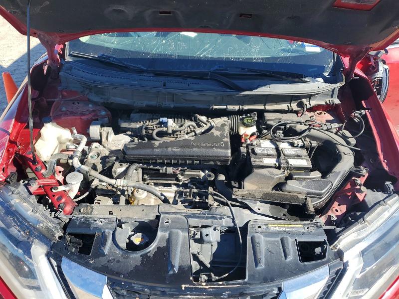 Фото 11 - NISSAN ROGUE