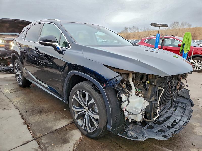 Фото 4 - LEXUS RX350