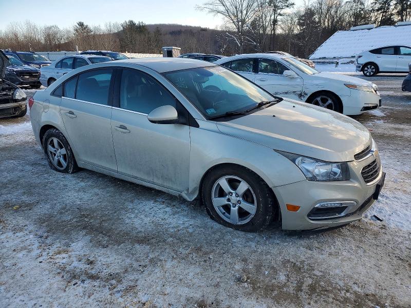 Фото 4 - CHEVROLET CRUZE