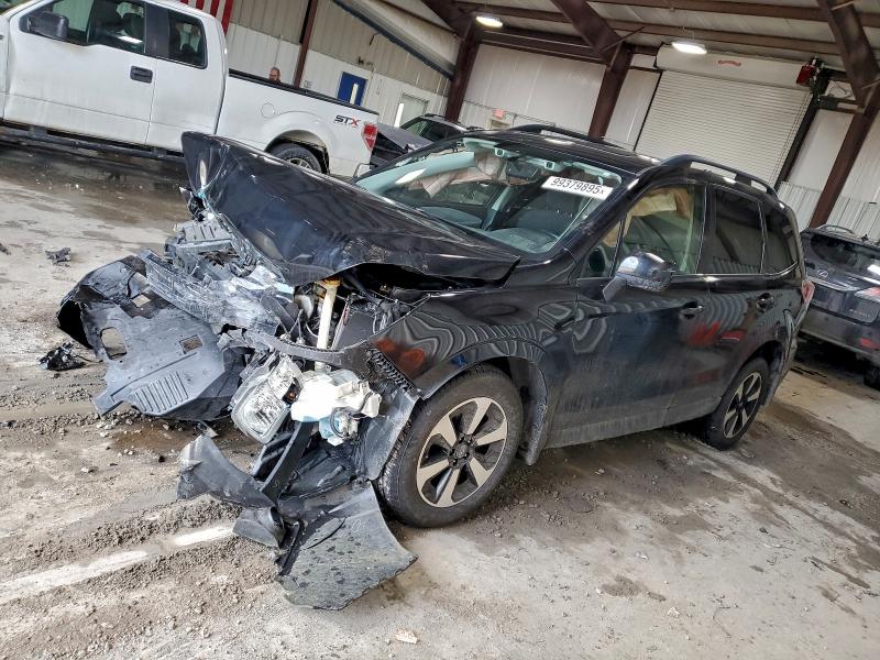 Фото 1 - SUBARU FORESTER