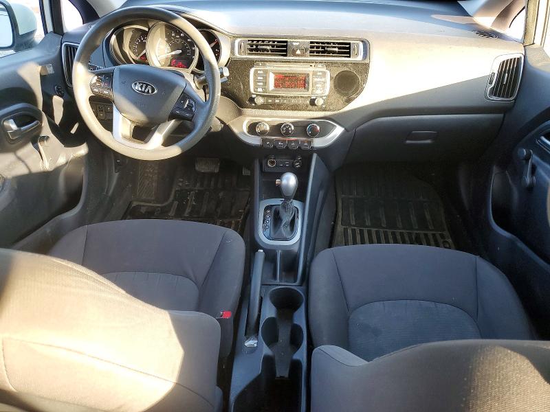 Фото 8 - KIA RIO