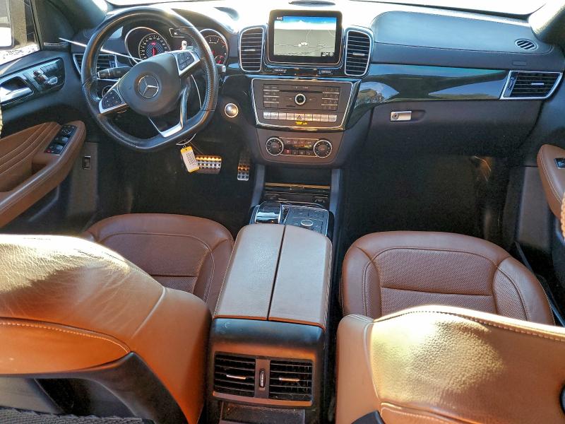 Фото 8 - MERCEDES-BENZ GLE-CLASS