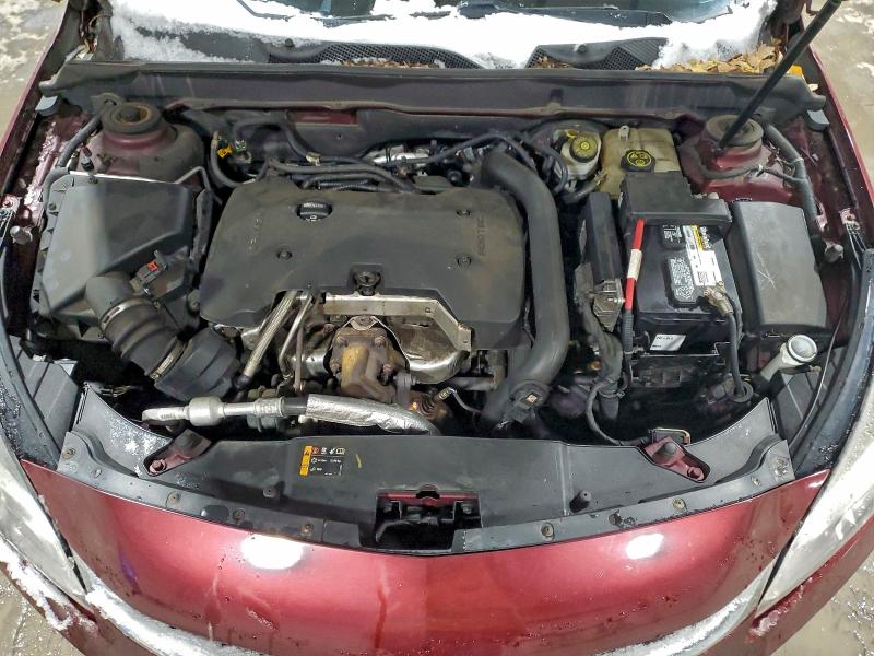 Фото 11 - CHEVROLET MALIBU