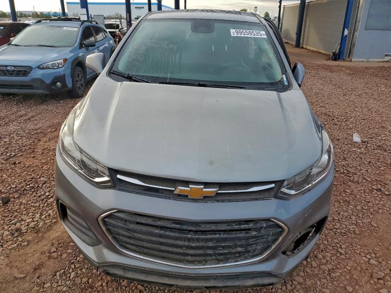 Фото 5 - CHEVROLET TRAX