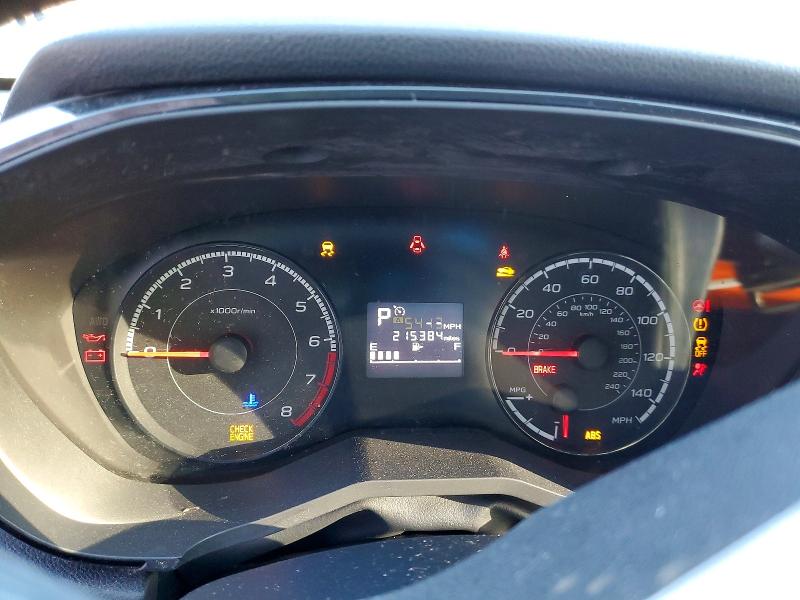 Фото 9 - SUBARU IMPREZA