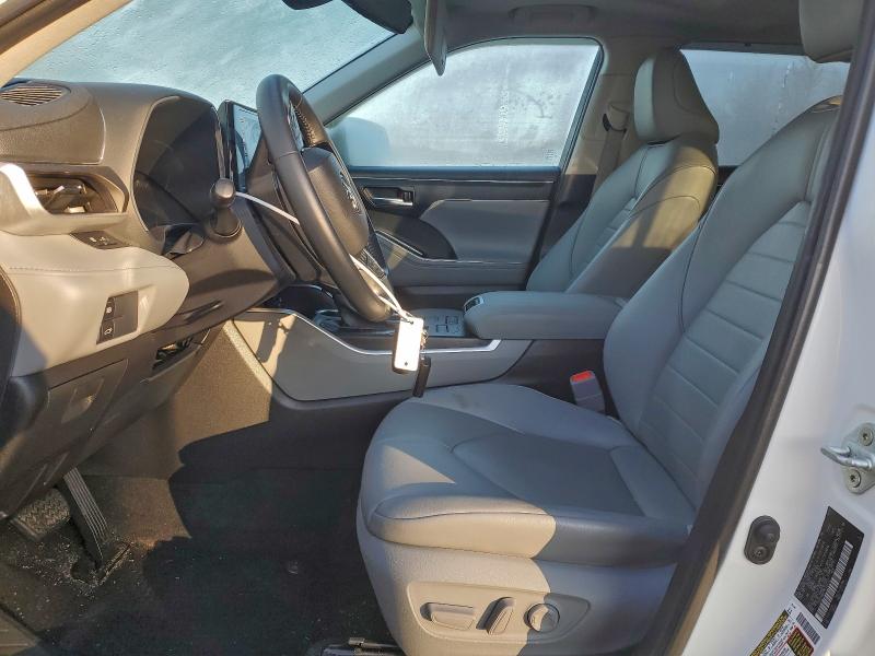 Фото 7 - TOYOTA HIGHLANDER