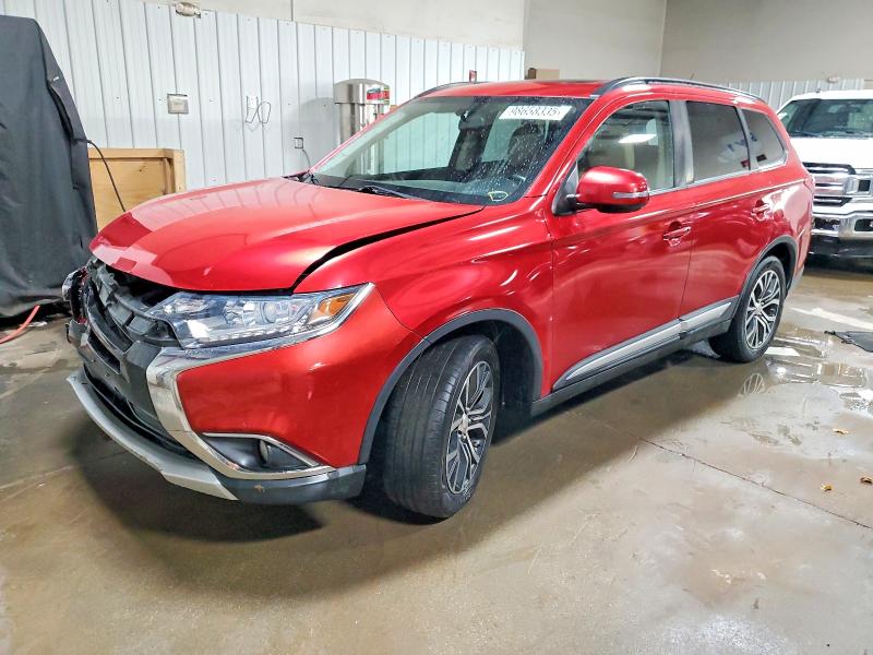 Фото 1 - MITSUBISHI OUTLANDER