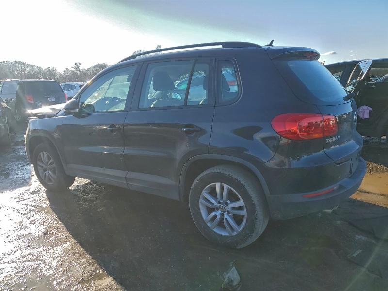 Фото 2 - VOLKSWAGEN TIGUAN