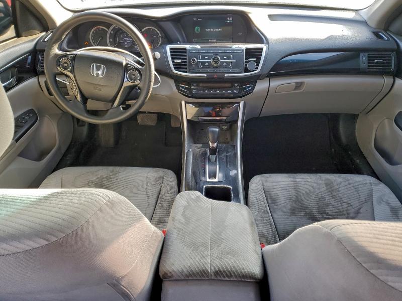 Фото 8 - HONDA ACCORD