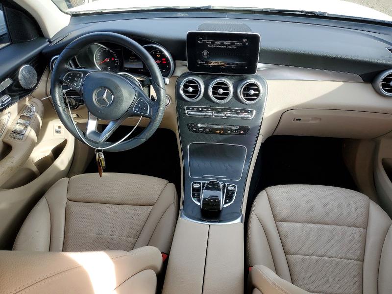 Фото 8 - MERCEDES-BENZ GLC-CLASS