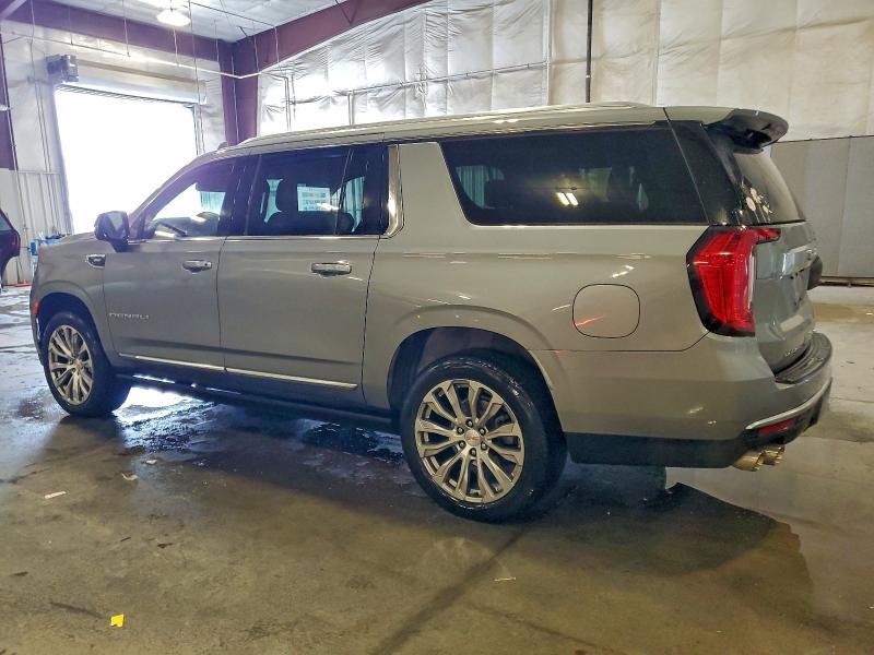 Фото 2 - GMC YUKON