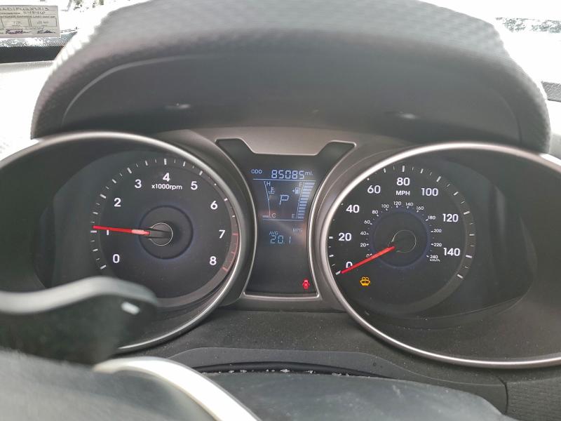 Фото 9 - HYUNDAI VELOSTER