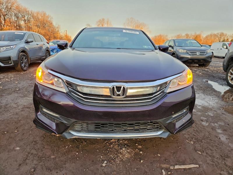 Фото 5 - HONDA ACCORD