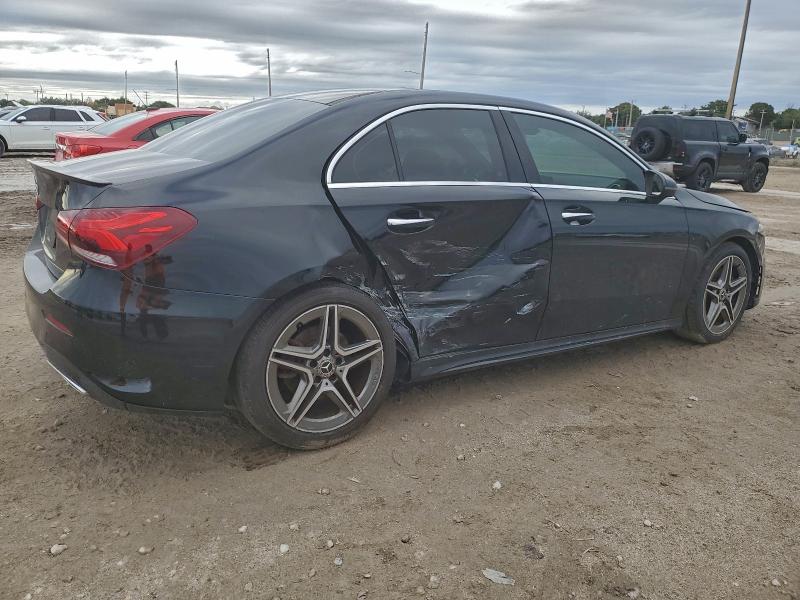 2019 MERCEDES-BENZ A-CLASS