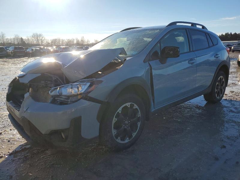 Фото 1 - SUBARU CROSSTREK