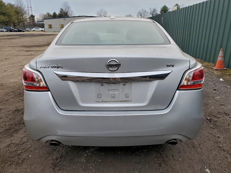 Фото 6 - NISSAN ALTIMA