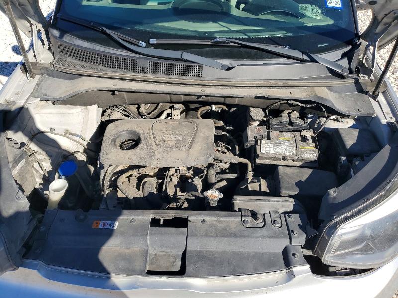 Фото 11 - KIA SOUL