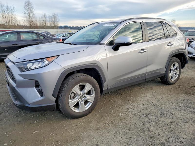 Фото 1 - TOYOTA RAV4