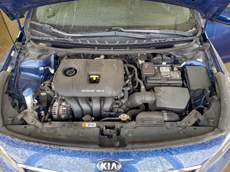 Фото 11 - KIA FORTE