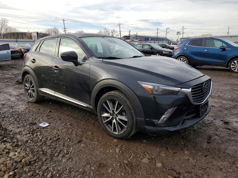 Фото 4 - MAZDA CX-3