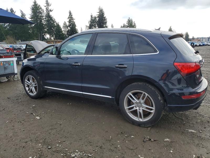 Фото 2 - AUDI Q5