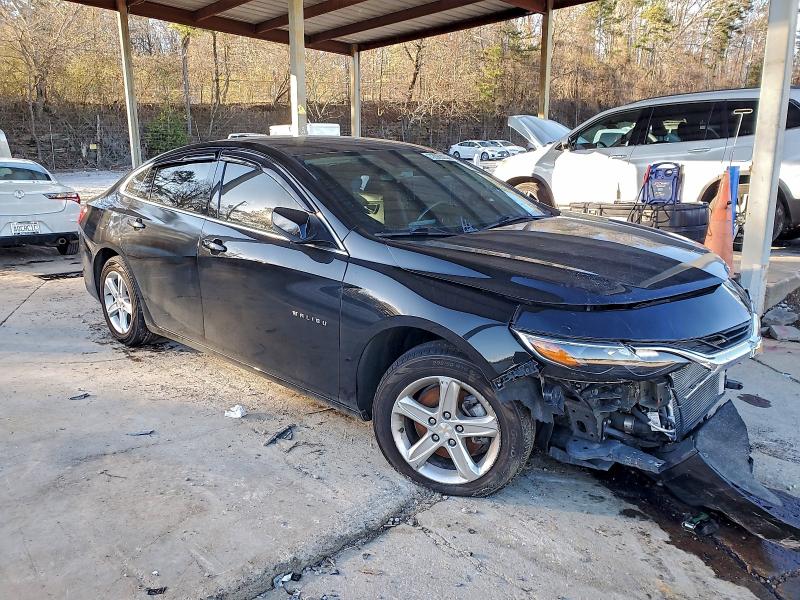 Фото 4 - CHEVROLET MALIBU