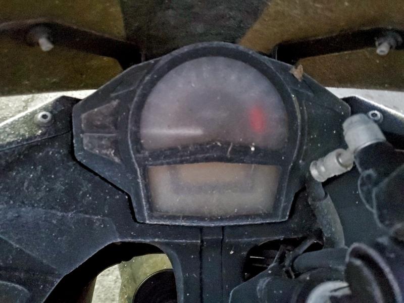 KAWASAKI NINJA 650 2013