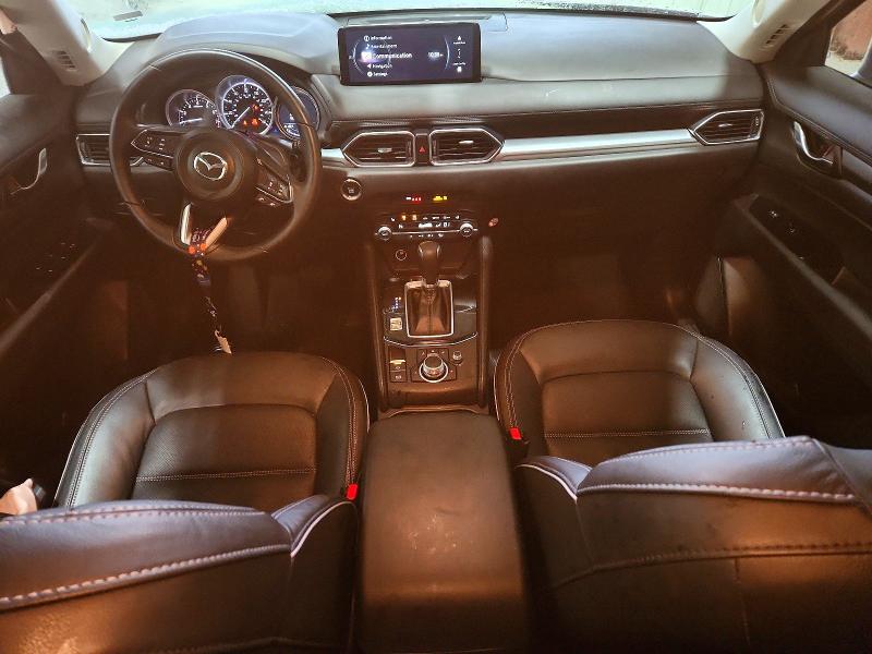 MAZDA CX-5 PREFE 2025 VIN JM3KFBCL9S0689216