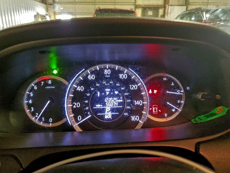 Фото 9 - HONDA ACCORD